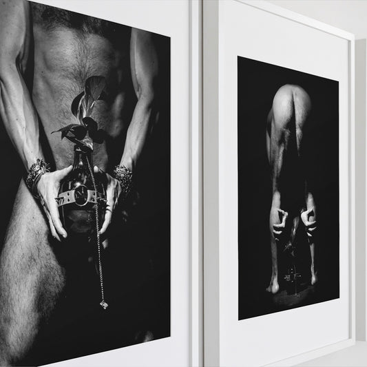 PROP CHAMBER // POSE 2