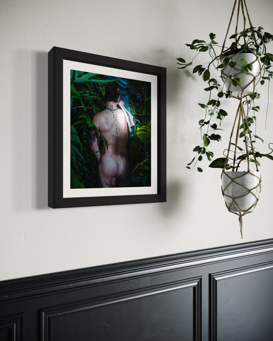 GREENHOUSE CONFESSIONAL